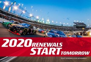 Image post by @richmondraceway on Instagram