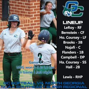 Image post by @gcsubobcats on Instagram