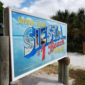 Image post by @visitsarasotacounty on Instagram