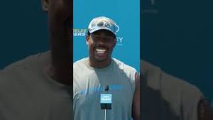 Video post by @chargers on YouTube