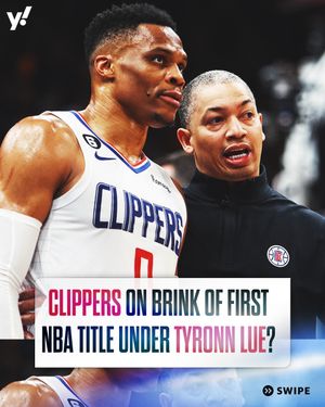 Video post by @yahoosports on TikTok
