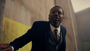 Image post by @hulu on Twitter