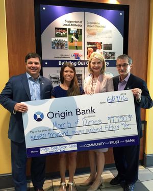 Image post by @originbank on Instagram
