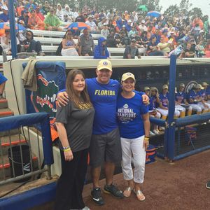 Image post by @gatorssb on Instagram