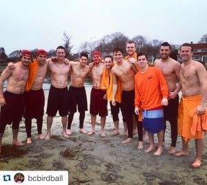 Image post by @bceagles on Instagram