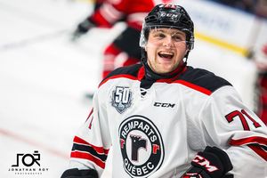 Image post by @quebec_remparts on Instagram