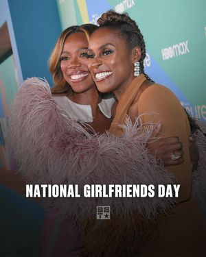 Image post by @bet on Instagram