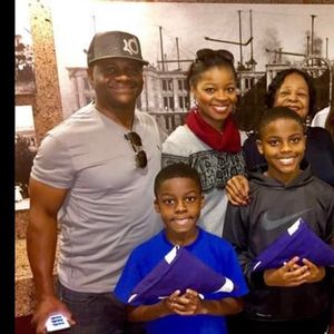 Image post by @iamjamiefoxx on Instagram