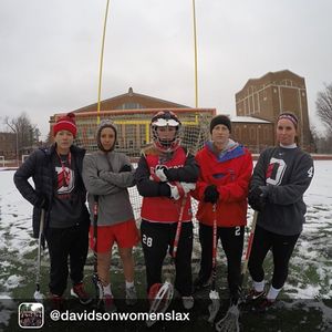 Image post by @davidsonwildcat on Instagram
