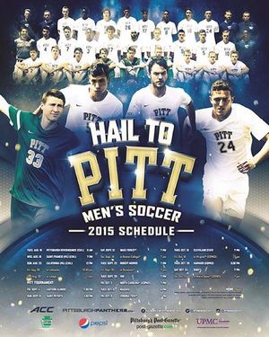 Image post by @pitt_msoc on Instagram