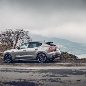 Image post by @maserati on Instagram
