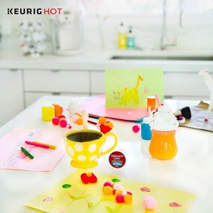 Image post by @keurig on Instagram
