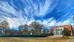 Image post by @presbyteriancollege on Instagram