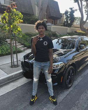 Image post by @jamirwatkins on Instagram