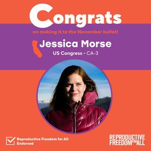 Image post by @reproforallca on Instagram