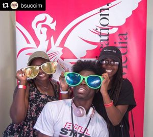 Image post by @ballstatemedia on Instagram