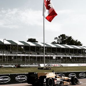 Image post by @firestoneracing on Instagram