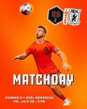Image post by @houstondynamo2 on Instagram