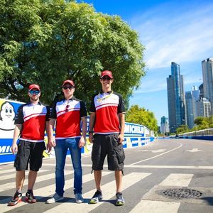Image post by @mahindraracing on Instagram