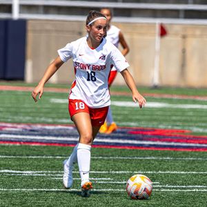 Image post by @stonybrookwsoc on Instagram