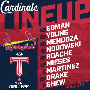 Image post by @springfield_cardinals on Instagram