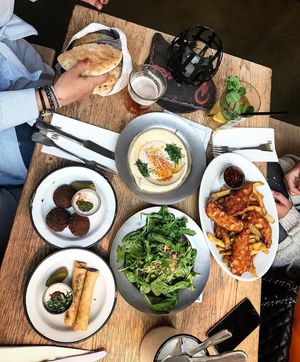 Image post by @nenifood on Instagram