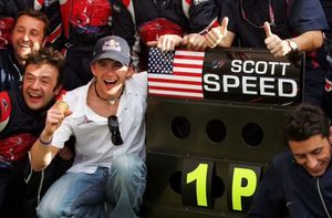 Image post by @scott_speed on Instagram