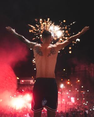 Image post by @psg on Instagram