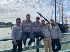 Image post by @nsu_mgolf on Instagram