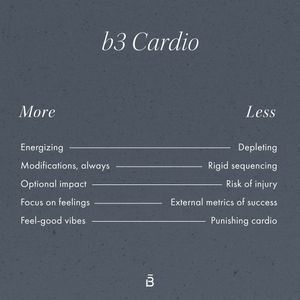 Image post by @barre3 on Instagram