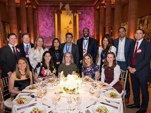 Image post by @penncareylaw_alumni on Instagram