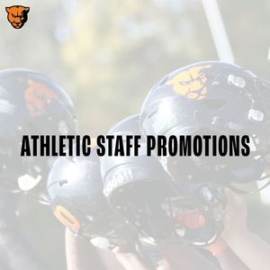 Image post by @GUPanthers on Facebook