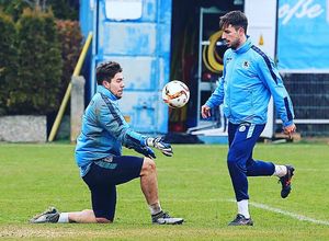 Image post by @milosdegenek on Instagram