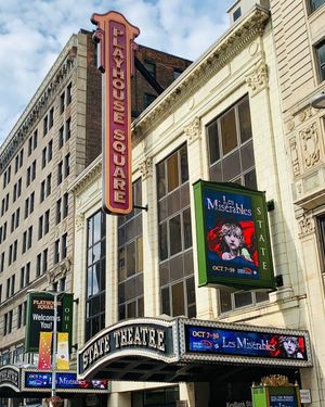 Image post by @playhousesquare on Instagram