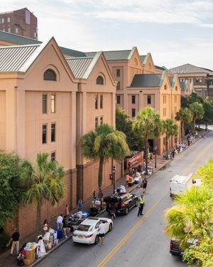 Image post by @collegeofcharleston on Instagram