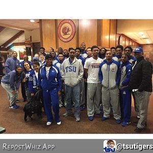 Image post by @tsutigersmbb on Instagram