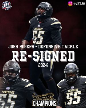 Image post by @panthersifl on Instagram