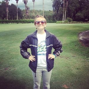 Image post by @fgcu_xc on Instagram