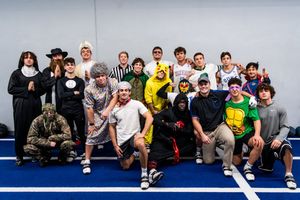 Image post by @NCAAWrestling on Twitter