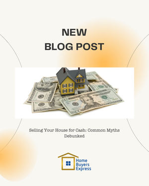 Image post by @homebuyersexpressmd on Instagram