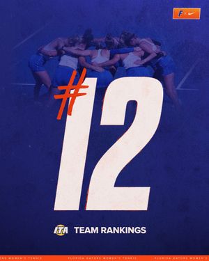 Image post by @GatorsWTN on Twitter