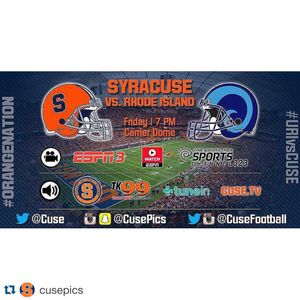 Image post by @cusefootball on Instagram