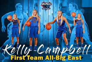Image post by @depaulwbbhoops on Instagram