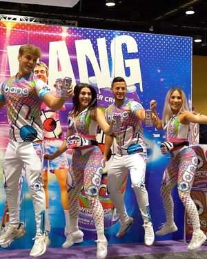 Video post by @bangenergy.ceo on Instagram