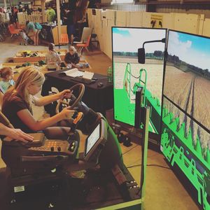 Image post by @redrivervalleyfair on Instagram
