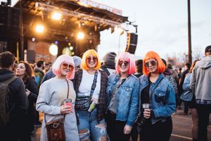 Image post by @treefortfest on Instagram