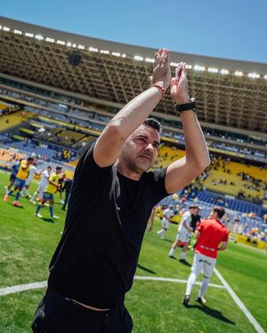 Image post by @gironafc on Instagram