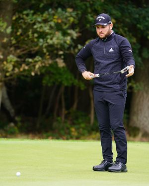 Image post by @jordansmithgolf on Instagram