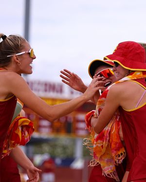 Image post by @uscbeach on Instagram