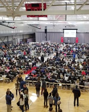 Image post by @fairfieldu on Instagram